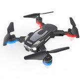 Drone J2 Foldable FPV Drone with Dual Camera, Obstacle Avoidance, Altitude Hold, Headless Mode, 15 Min Flight Time | Compact Portable RC Quadcopter for Beginners & Kids